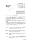 DG-2023-207 – Réglementation temporaire stationnement quai Loti – 18 10 2023 – Repas des ainés
