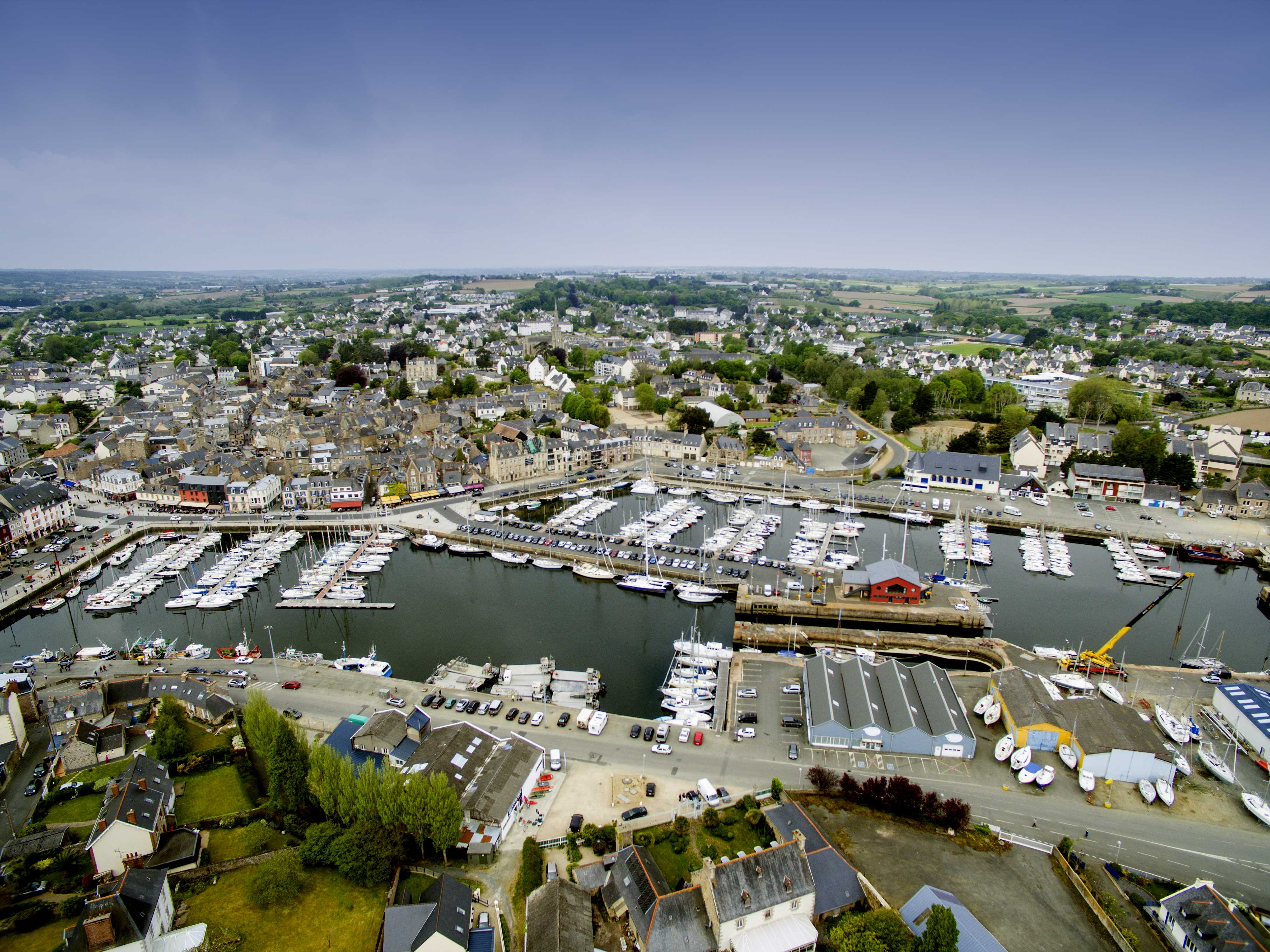 ville de paimpol